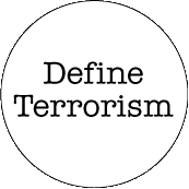 Define Terrorism POLITICAL KEY CHAIN