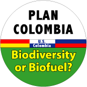 Plan Colombia - Biodiversity or Biofuel POLITICAL KEY CHAIN