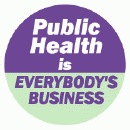 Public Health Bumper Stickers