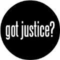 Got Justice - got milk parody-PEACE STICKERS