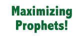 Top Pun Maximizes Prophets for Peacemakers world-wide