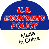 US Economic Policy: Made in China--POLITICAL KEY CHAIN