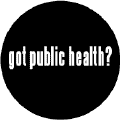 Celebrate Public Health Week every week