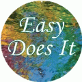 Easy Does It SPIRITUAL KEY CHAIN