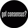 got consensus? SPIRITUAL KEY CHAIN