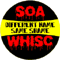 Different Name Same Shame SOA WHISC - SOA KEY CHAIN