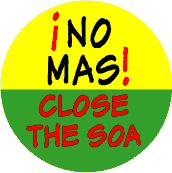 Anti-SOA Mini-Poster Specials - 10 Laminated Mini-POSTER for $14.95 - No Mas!  Close the SOA