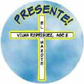 Presente Vilma Rodriguez, age 2, El Mazote (cross) - SOA MAGNET