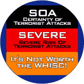 SOA Certainty of Terrorist Attacks - SOA POSTER