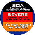 SOA Certainty of Terrorist Attacks - SOA MAGNET