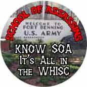 School of Assassins - Know SOA - It's All in the WHISC (Fort Benning) - SOA MAGNET