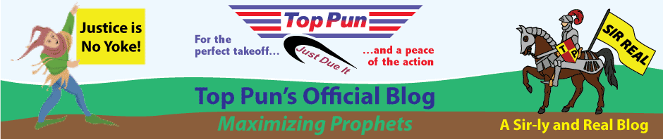 Top Pun's Poetry, Funny Puns, Free Posters, Public Health Radio Show!